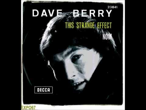 DAVE BERRY - NOW