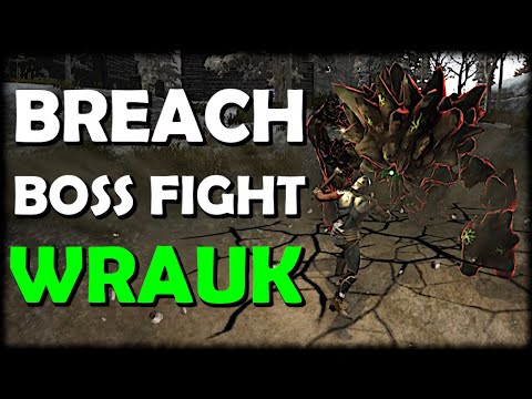 Shroud of the Avatar - The Breach - Wrauk - Solo