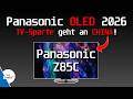 ️ PANASONIC OLED 2026 TV Sparte Geht An CHINA Skyworth Alle Infos Zum Z85C