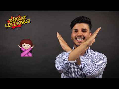 Murat Şimşek / Emojileri Taklit Ediyor