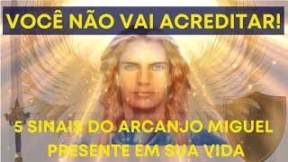 ARCANJO MIGUEL PODE MUDAR SUA VIDA! CONHEÇA OS SINAIS! RECEBA SUAS BÊNÇÃOS!