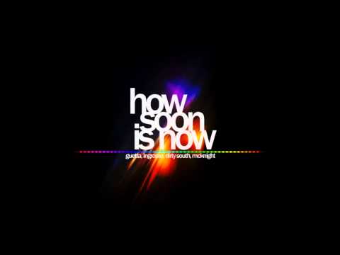 Sebastian Ingrosso, Dirty South, David Guetta - Meich & Clocks vs How Soon Is Now [Richi Edit]
