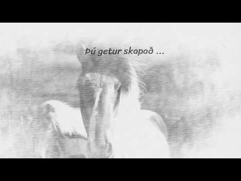 Skapaðu þitt eigið listaverk