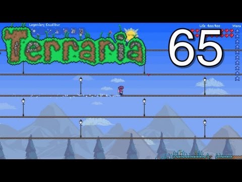 Terraria Ep.65: Arena