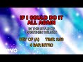 Gretchen Wilson - If I Could Do It All Again (Karaoke)