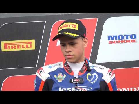 SBK 2017 8ª Etapa Interlagos-SP - STOCK 600cc 1ª PROVA