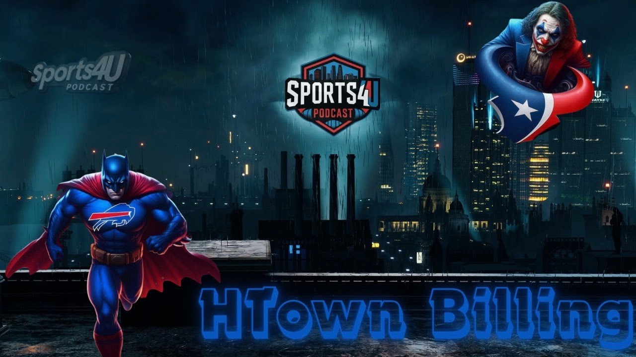 Sports4U Ep. 436 H-Town Billing
