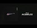 Ivan B Incomplete Audio