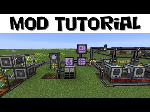 Pam's HarvestCraft and Binnie's Food Autocrafting with Applied Energistics 2