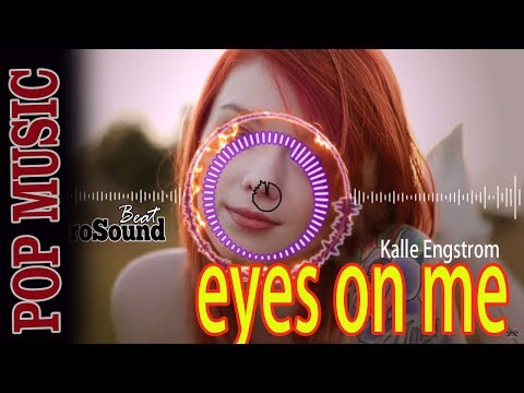 Eyes On Me - Instrumental Version - Kalle Engstrom