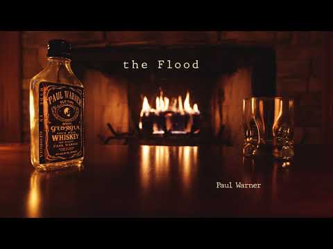 Paul Warner - The Flood (Official Lyric Video)