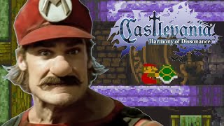 Mario in Castlevania: Harmony of Dissonance