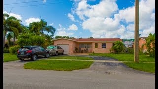 preview picture of video '4241 Thomas St  Hollywood, FL 33021 | RESF.COM'