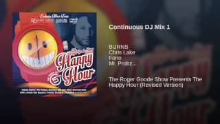 Continuous DJ Mix 1
