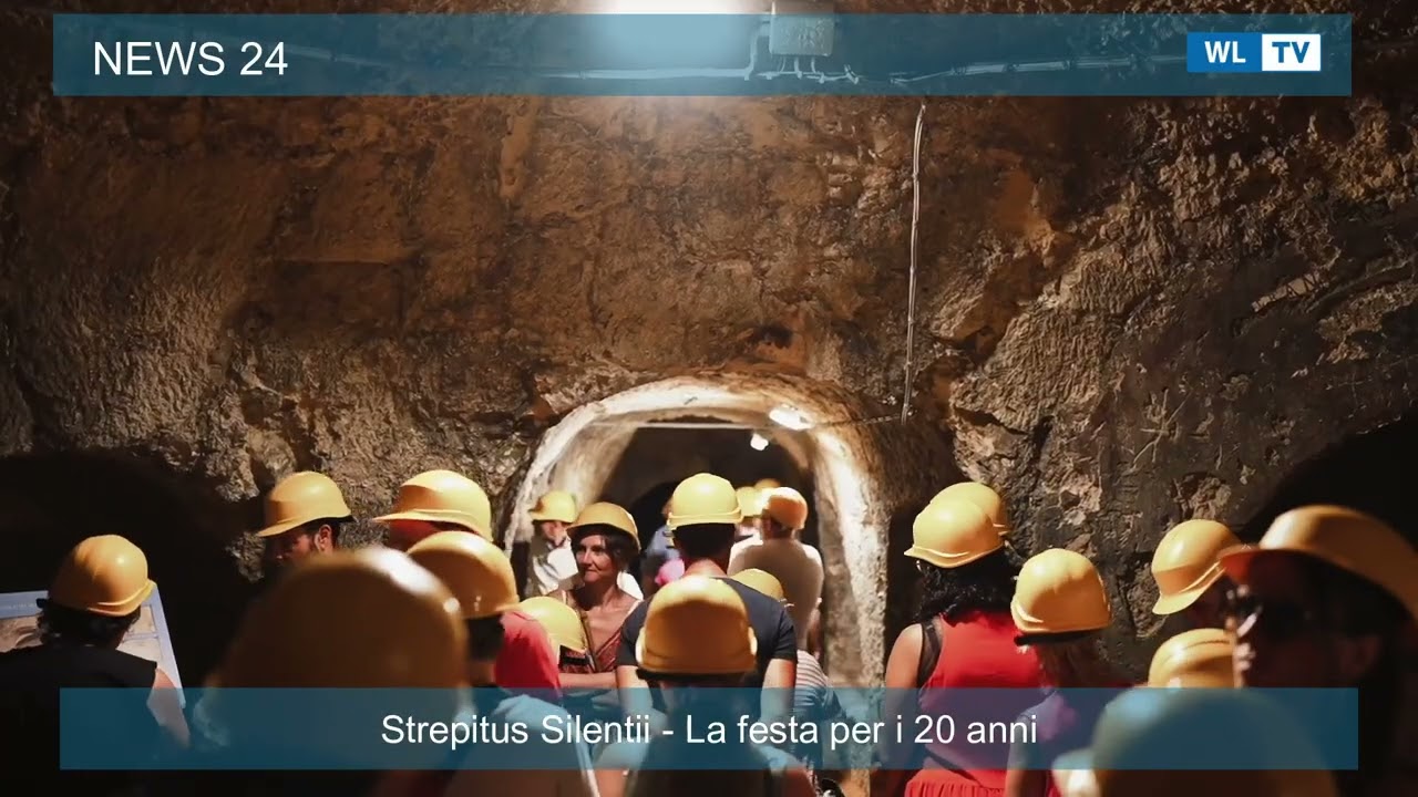 Strepitus Silentii - La festa per i 20 anni