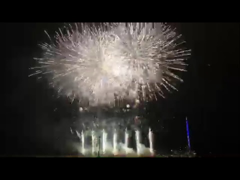 Pyromagic 2017 Szczecin SZWAJCARIA