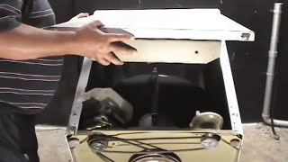 Maytag Washing Machine Front Panel