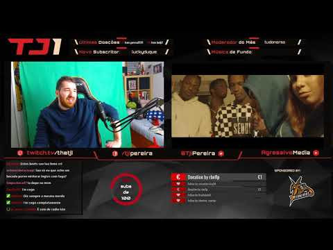 TJI REAGE A LAMAR ROSE FT. LUKKY BOY - SINGLE