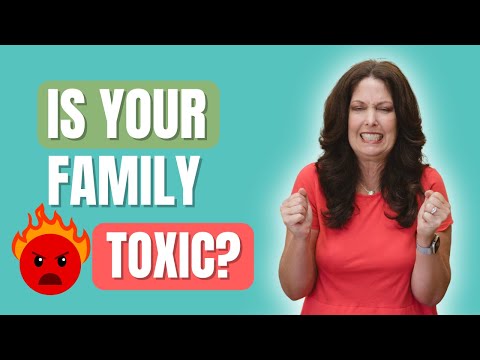 7 Powerful Ways to Deal With Toxic Family Members