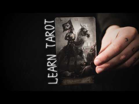 Tarot Card Meanings Simplified: Learn Every Card