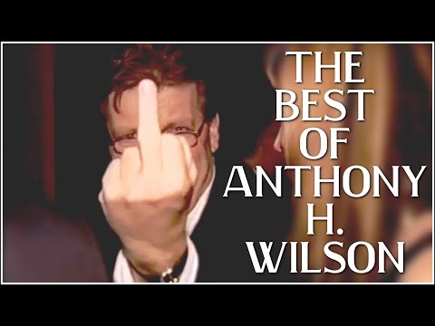 The Best of Anthony H. Wilson