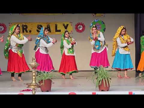 Haryanvi Dance Conpition