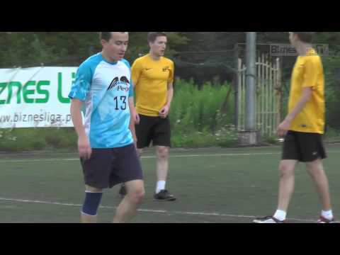 27.07.2015 III Liga A - EY vs. Pegasystems