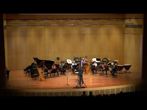 Pascal Dusapin 'Cascando for 8 Instruments' Season 29