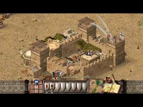 Stronghold Crusader 42 hope valley
