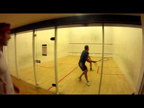 Team Squash Sunday Practise Oct 14