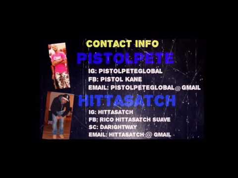 Alotta Shit Going On ft. PistolPete