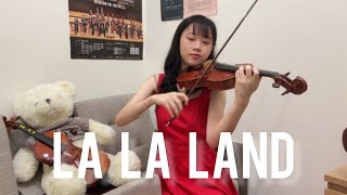 【Another Day of Sun - La La Land】Violin Cover