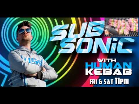 SubSONiC with Human Kebab from U.S.S. - Sonic 102.9 Fri. Mar. 15
