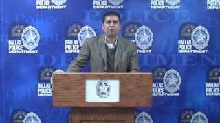 Financial Scam Alert from Dallas Police Department