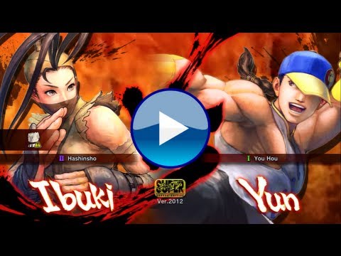 Bekon118 ( Ibuki ) vs Billy Maqiang ( Yun ) SSF4 AE 2012 720p HD | PhilaGilla