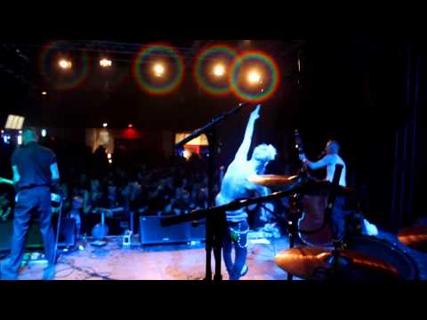 FRANTIC FLINTSTONES @ Psychomania Rumble Potsdam 23.05.2015