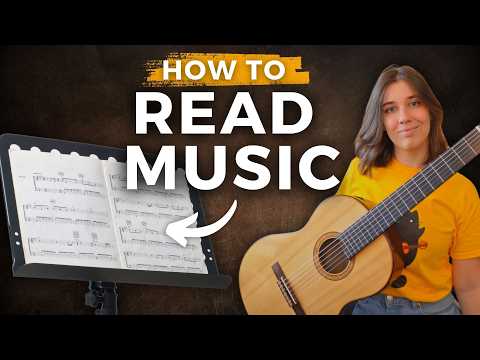 Sheet Music Made Easy - Beginner Lesson