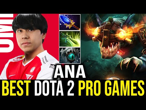T1.Ana - Slark | Dota 2 Pro Gameplay [Learn Top Dota]