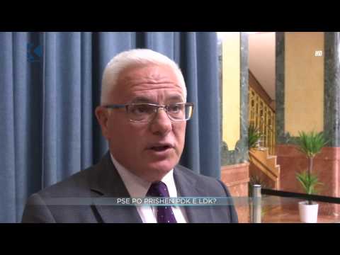 Lajmet 20:00 - 19.04.2017 - Klan Kosova