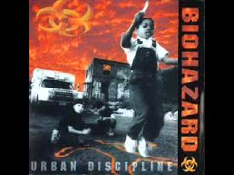 Biohazard - Urban Discipline (Full Album)