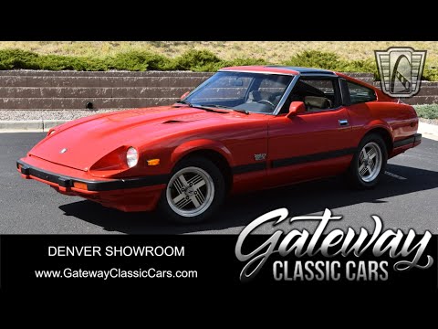 1982 Datsun 280ZX (CC-1776697) for sale in O'Fallon, Illinois