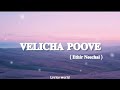 Velicha Poove Lyrics Ethir Neechal Mohith Chauhan Shreya Ghoshal Anirudh Ravichander
