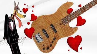Video thumbnail for SIRE MARCUS MILLER v10 Review/LOVE At First Sight! by PastorGroove