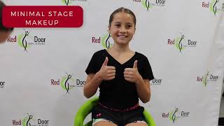 Stage Makeup Tutorial Light Makeup For Younger Kids