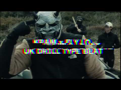 [FREE] KRAM x FLY LO Type Beat  "DEMONS" UK Drill/Greek Drill Type Beat 2022