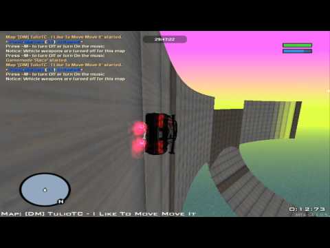 [DM] TulioTC - I Like To Move It Move It