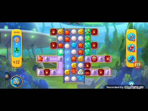 Fishdom Level -10146