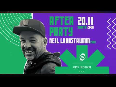 Neil Landstrumm / KAT & FutureFetor KRUPP /part 1/