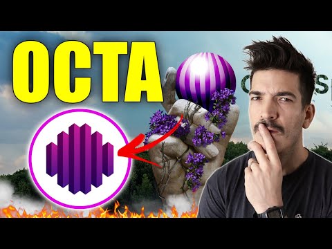🔥 OCTA OctaSpace Crypto Review - Possible Hidden Gem