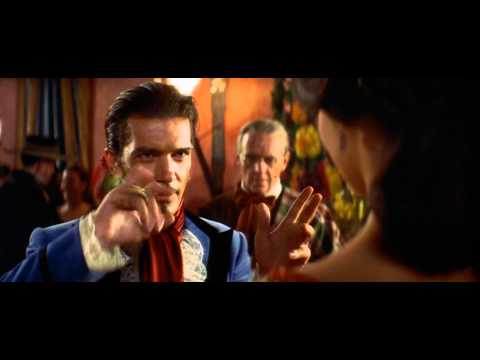 The Mask Of Zorro (1998) Trailer 2